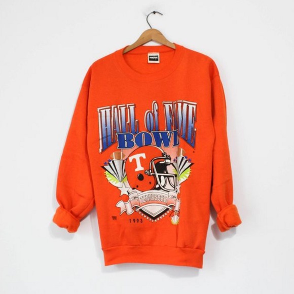 Tultex Other - Vintage University Tennessee Volunteers Sweatshirt